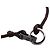 Bracciale Cartier Baby Love con charm Marrone Nero Bianco - vista 5