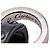 Bracciale Cartier Baby Love con charm Marrone Nero Bianco - vista 7