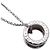 Bulgari Collana Bvlgari BVLGARI in oro bianco D'oro - vista 4
