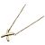 Autre Marque Collana in oro giallo da donna Tiffany & Co. D'oro