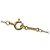 Autre Marque Collana in oro giallo da donna Tiffany & Co. D'oro - vista 5
