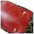 Borsa Fendi rosso e marrone - vista 10