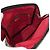 Borsa Fendi rosso e marrone - vista 6