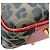 Borsa Fendi rosso e marrone - vista 8