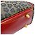 Borsa Fendi rosso e marrone - vista 9