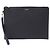 Autre Marque Pochette Saint Laurent en cuir noir