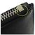 Autre Marque Pochette Saint Laurent en cuir noir - vue 10