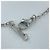 Autre Marque Tiffany & Co. Dots Herz-Halskette Silber - Ansicht 4