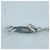 Autre Marque Tiffany & Co. Dots Herz-Halskette Silber - Ansicht 6