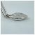 Autre Marque Tiffany & Co. Dots Herz-Halskette Silber - Ansicht 7