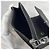 Portafoglio Louis Vuitton Eclipse Victor Tri-Fold Nero Monogramma - vista 6
