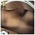 Borsa Louis Vuitton Monogram Speedy Bandoulière 25 Marrone - vista 7
