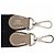 Hermès Hermes Evelyne TPM Mini Schultertasche Grau Taupe - Ansicht 11