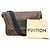 Louis Vuitton Sprinter GM Schultertasche Braun