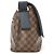 Louis Vuitton Sprinter GM Schultertasche Braun - Ansicht 5