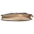 Céline Celine Beige Tricolor Leather Pocket Envelope Zip Crossbody - vista 3