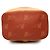 Louis Vuitton Red Americas Cup Coated Canvas Saint Tropez Rosso - vista 3