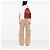 Louis Vuitton Red Americas Cup Coated Canvas Saint Tropez Rosso - vista 6