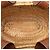 Borsa Cesto Anagram Small in Raphia Beige LOEWE - vista 4