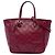 Borsa Satchel Gucci Bree Small Guccissima Rossa Rosso Bordò