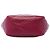 Borsa Satchel Gucci Bree Small Guccissima Rossa Rosso Bordò - vista 3
