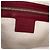 Borsa Satchel Gucci Bree Small Guccissima Rossa Rosso Bordò - vista 5