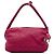 Louis Vuitton Pink Monogram Mahina Galatea PM Rosa