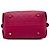 Louis Vuitton Pink Monogram Mahina Galatea PM Rosa - vista 3