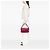 Louis Vuitton Pink Monogram Mahina Galatea PM Rosa - vista 5