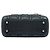 Autre Marque Dior Black Mini Iridescent Lambskin Cannage Lady Dior Nero - vista 3