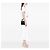 Autre Marque Dior Black Mini Iridescent Lambskin Cannage Lady Dior Nero - vista 5