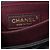 Borsa Chanel Mini Chevron Coco Top Handle in pelle di vitello invecchiata nera Nero - vista 5