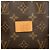 Louis Vuitton Brown Monogram Saumur 30 Castaño - vista 5
