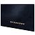Borsa Satchel Banner Burberry in camoscio e pelle di vitello blu Medium Blu navy - vista 5