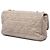Chanel Brown CC Caviar Wild Stitch Flap Castaño Gris pardo - vista 2