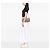 Chanel Brown CC Caviar Wild Stitch Flap Castaño Gris pardo - vista 5
