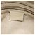 Borsa a tracolla Gucci Soho in pelle bianca con catena e zip Bianco - vista 5