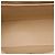 Chanel Brown Jumbo Classic Lambskin Single Flap Marrone Beige - vista 4