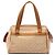 Louis Vuitton Brown Monogram Mini Lin Josephine PM Castaño