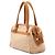 Louis Vuitton Brown Monogram Mini Lin Josephine PM Castaño - vista 2