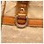 Louis Vuitton Brown Monogram Mini Lin Josephine PM Castaño - vista 6