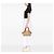 Louis Vuitton Brown Monogram Mini Lin Josephine PM Castaño - vista 7