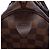 Louis Vuitton Brown Damier Ebene Speedy 25 Marrone - vista 5