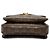 Louis Vuitton Brown Monogram Pochette Metis Marrom - vista 3