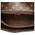 Louis Vuitton Brown Monogram Pochette Metis Marrom - vista 4