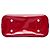 Louis Vuitton Red Monogram Vernis Alma BB Rot - Ansicht 3