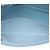 Custodia per occhiali con catena Chanel Blue CC Quilted Caviar Blu chiaro - vista 4