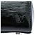 Louis Vuitton Black Electric Epi Brea MM Nero - vista 5