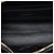 Chanel Black CC Chevron Calfskin Medal Flap Nero - vista 4