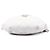 Borsa cintura elegante Chanel in vitello matelassé bianco CC Bianco sporco - vista 3